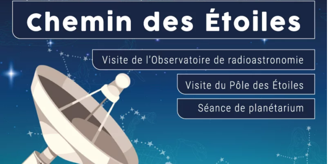 Le chemin des étoiles : une visite complète du Pôle des Étoiles de Nançay en matinée