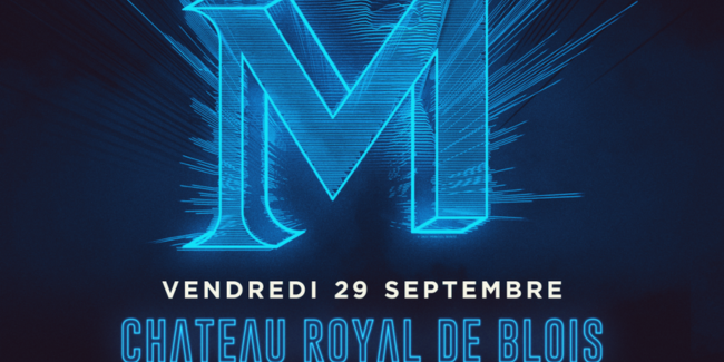 Monumental Tour : l'électro à la rencontre du patrimoine - sortie ados/adultes à Blois