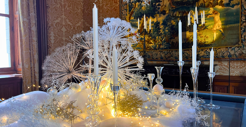 Noël au Château de Chaumont-sur-Loire