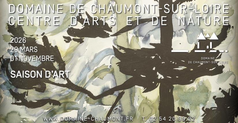 Saison d’art 2026 au Domaine de Chaumont-sur-Loire : une balade artistique en famille