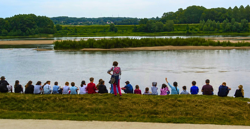 Observatoire Loire : sorties pédagogiques et nature pour groupes d’enfants à Blois