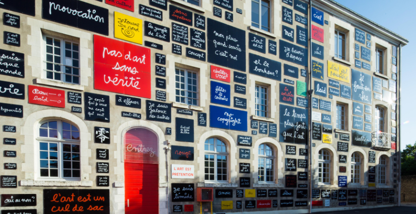 FLUXSCHOOL: offre scolaire de la Fondation du Doute à Blois