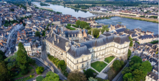 Visiter le Château royal de Blois en famille