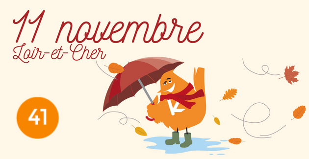 Que faire le week-end du 11 novembre à Blois et dans le Loir-et-Cher ?