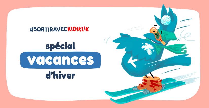 LES VACANCES D'HIVER à Blois et dans le Loir-et-Cher