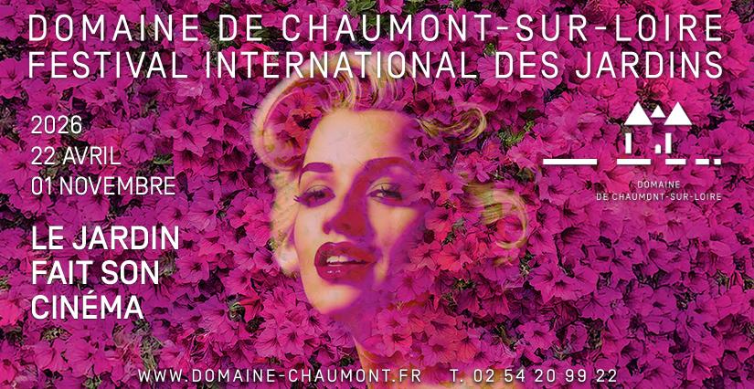 Festival International des Jardins au Domaine de Chaumont-sur-Loire