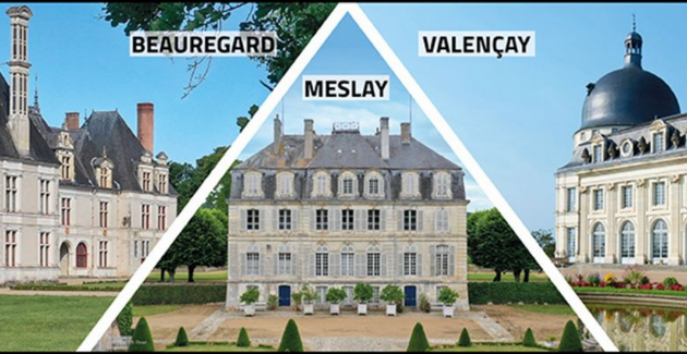 Une journée au château