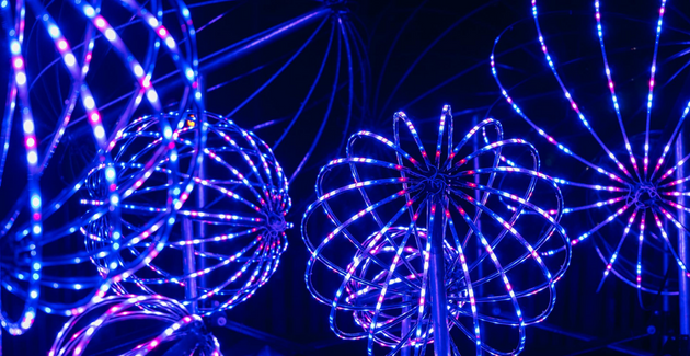 Festival des Lyres d'Hiver : illuminations et animations de Noël à Blois