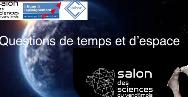 Salon des sciences du Vendômois : planétarium et ateliers pour petits et grands à Vendôme kidklik 41
