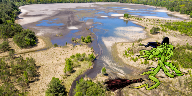 Sur la piste du fleuve caché, enquête Mystère avec GuidiGO à Nouan-le-Fuzelier