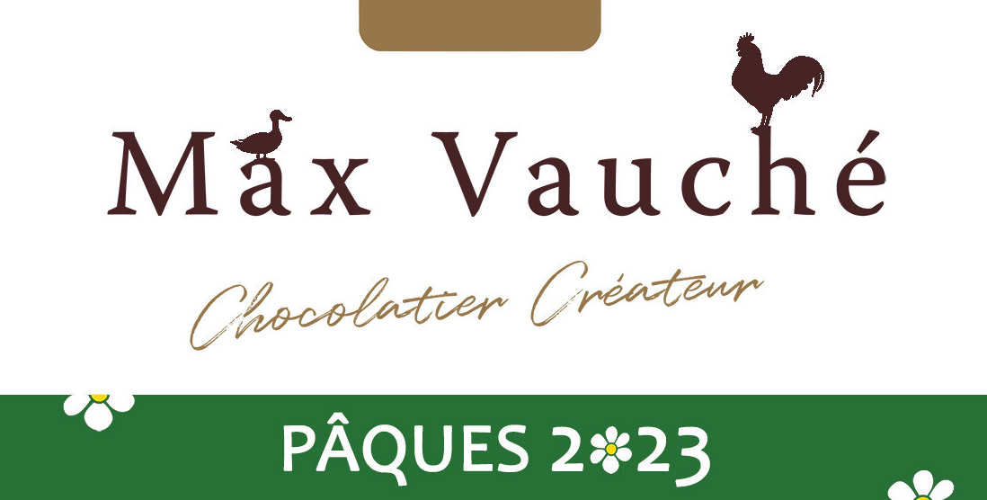 Chasse aux oeufs à la Chocolaterie Max Vauché à Bracieux