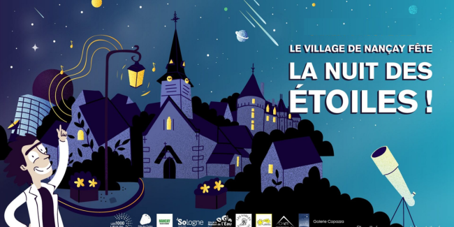 La Nuit des Étoiles à Nancay