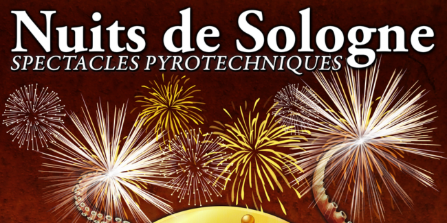 Show pyrotechnique intérieur et extérieur