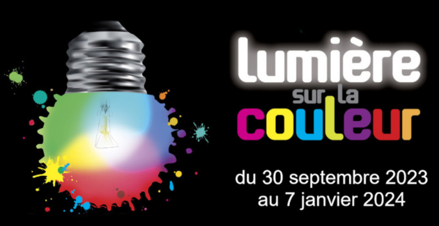 "Lumière sur la couleur " : exposition temporaire au Muséum de Blois