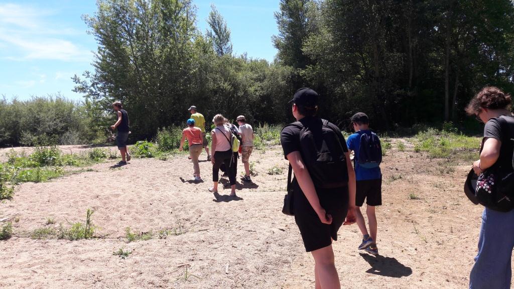 Balade ligérienne avec les ados pour découvrir les secrets de la Loire