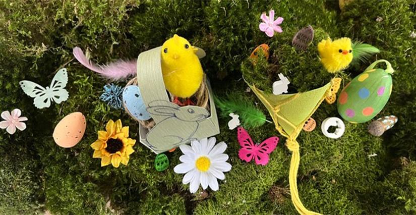 "Célébrer le printemps " : ateliers créatifs pour enfants au Domaine de Chaumont-sur-Loire