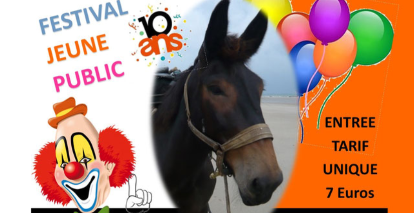 Tête de Mule : festival jeune public à Thésée