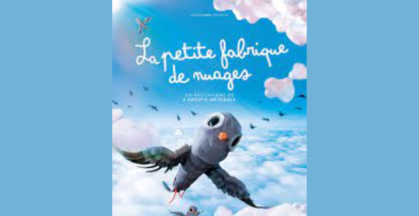 La Petite Fabrique des Nuages, Ciné Bout'choux à Montrichard