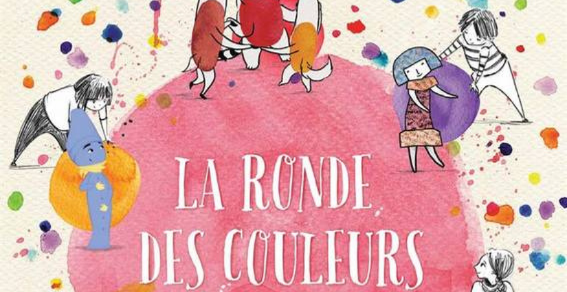 La Ronde des Couleurs, Ciné Bout'choux à Montrichard