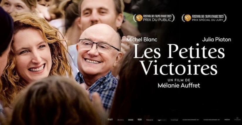 Les petites victoires : cinéma de plein air cet été à Contres