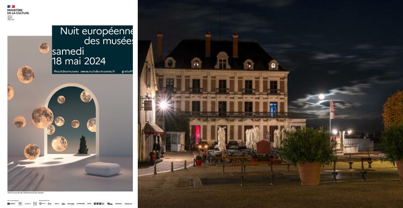 Entrée gratuite à la Maison de la Magie de Blois pour la Nuit des Musées