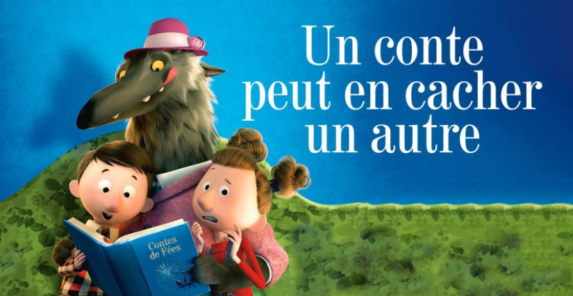 Film + quizz enfant : Un conte peut en cacher un autre, au Cinéma Le Régent à Montrichard