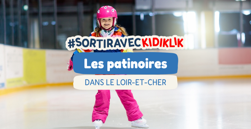 Les patinoires dans le Loir-et-Cher