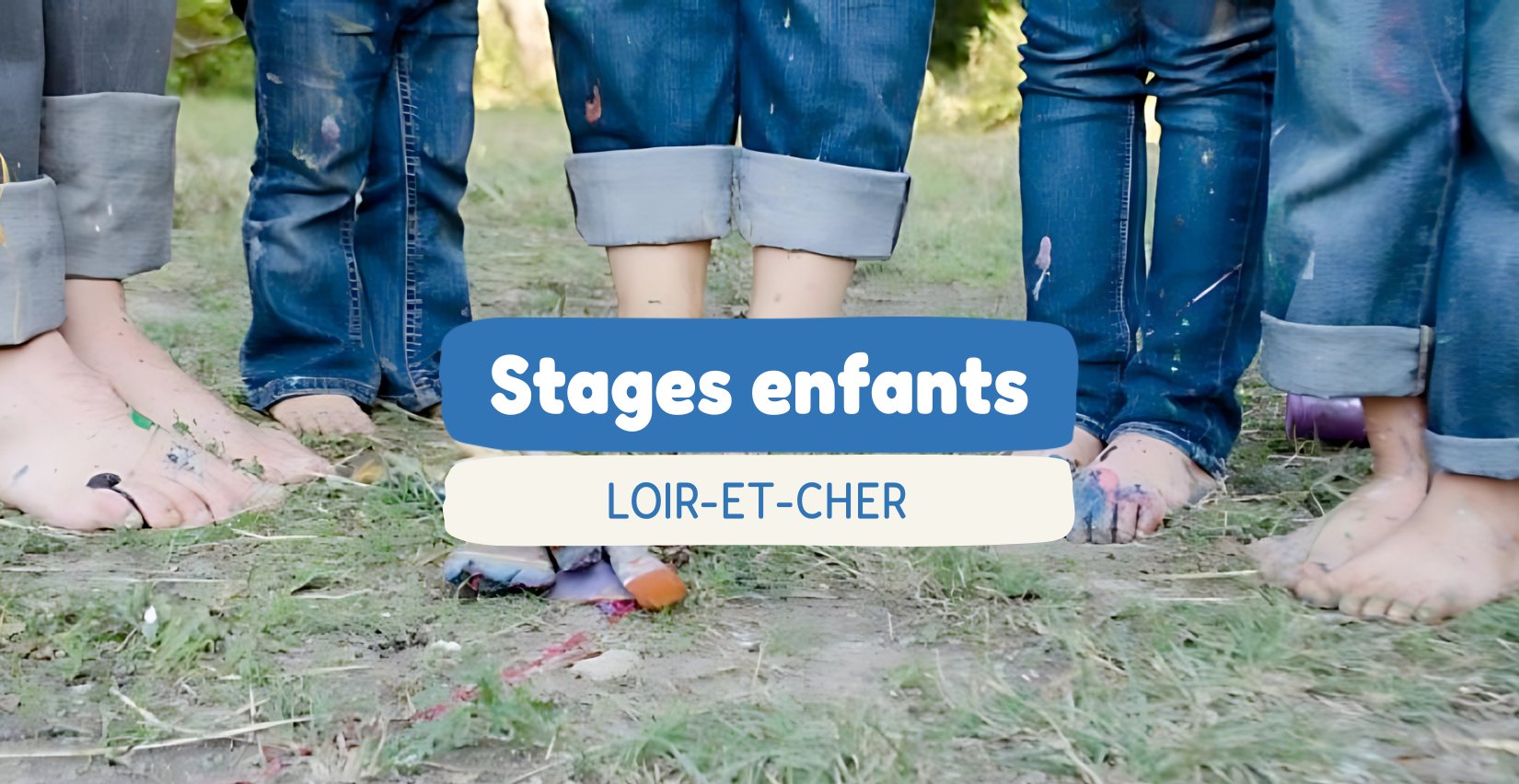 Les stages enfants des vacances | Blois et Loir-et-Cher