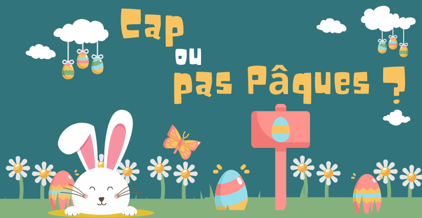 Cap ou pas Pâques ? avec L'Observatoire Loire