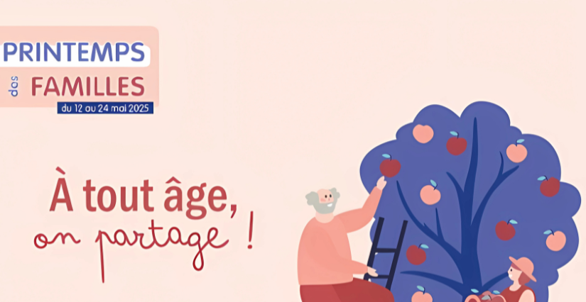 Le printemps des familles dans le Loir-et-Cher