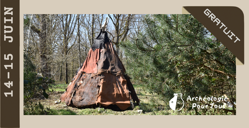 Journées Européennes de l’Archéologie à l’Archéovillage – Saint-Laurent-Nouan