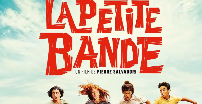 "La Petite bande" – Cinéma plein air – à Blois