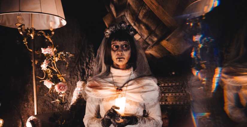 Mort & Renaissance – Halloween immersif au Château de Beaugency