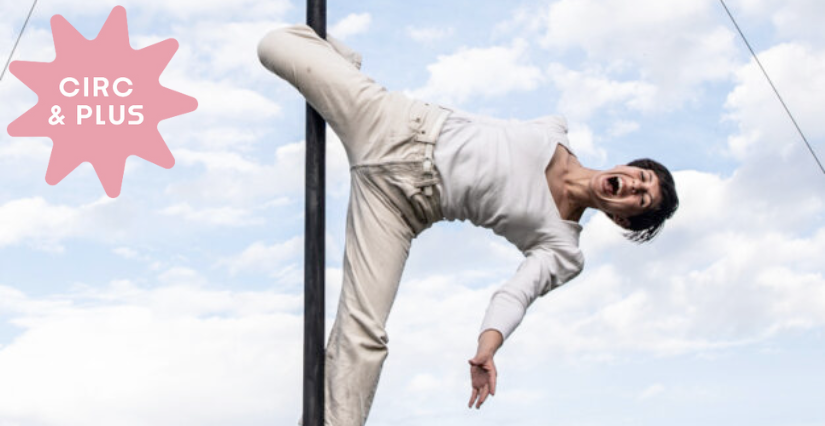 CIRC & PLUS : Festival de spectacles des vacances par La Halle au Grains de Blois