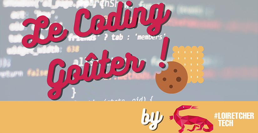 Fête de la Science 2025 : Coding Goûter à Blois
