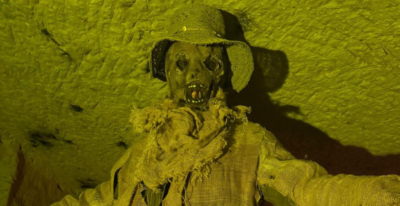 MAXI Trouille - Halloween des grands chez Troglo Degusto