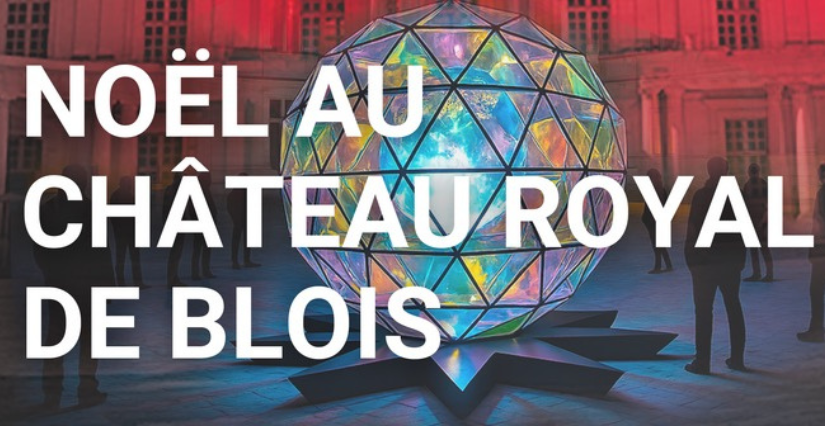 Noël au Château royal de Blois