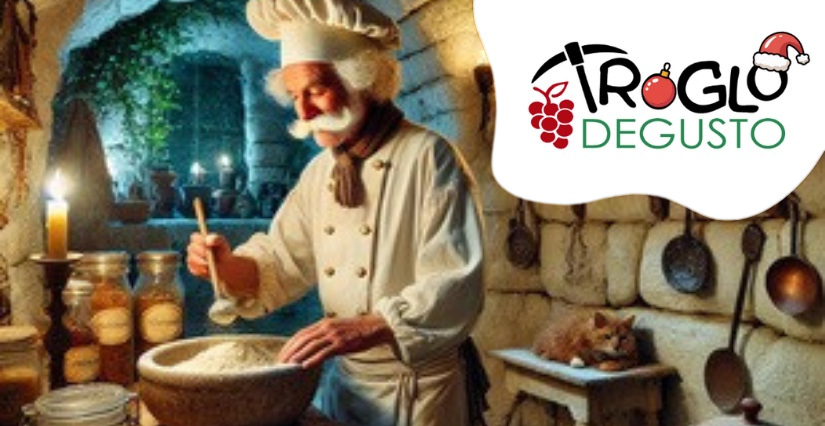 La Recette de Léandre le Pâtissier – Troglo Degusto (Montrichard Val de Cher)