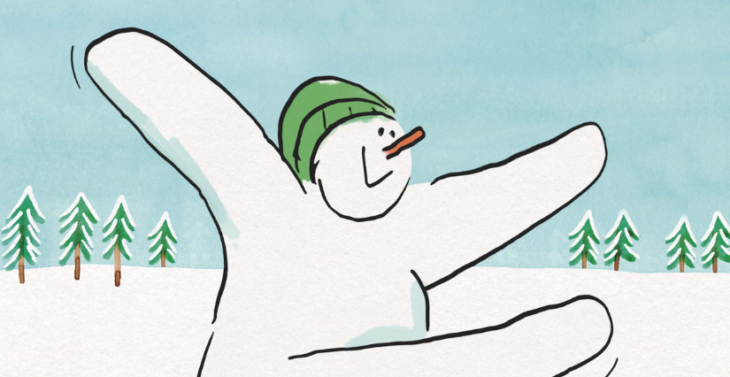 Premières Neiges (dès 3 ans) + Atelier “Petits lapins” - Cinéma Le Régent à Montrichard