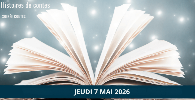 Soirée contes en bord de Loire à la Maison de la Loire du Loir-et-Cher