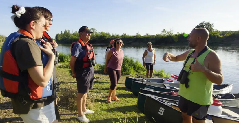 Journées Portes Ouvertes du Pôle Nautique et Nature au Parc des Mées