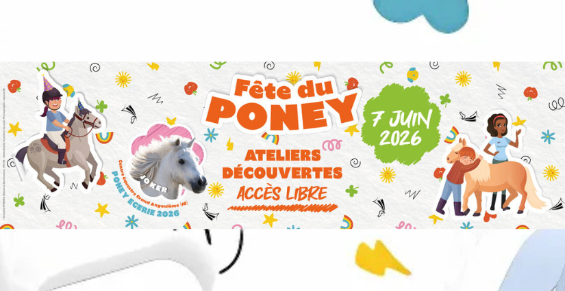 Fête du poney dans le Loir-et-Cher