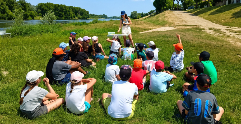 Maison de la Loire du Loir-et-Cher : sorties nature et animations pédagogiques pour scolaires