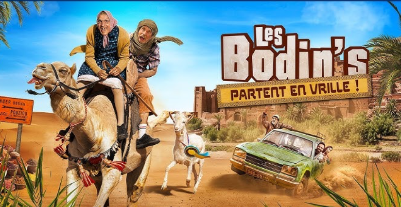 Ciné plein air – Les Bodin’s partent en vrille - Le Controis en Sologne