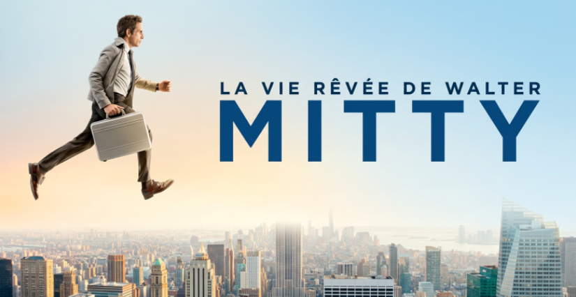 Cinéma en plein air : La Vie rêvée de Walter Mitty à Blois