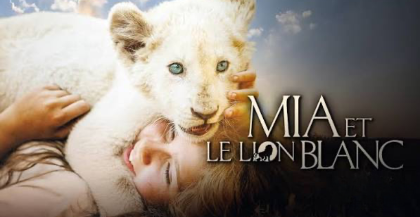 "Mia et le lion blanc" – Cinéma de plein air – Thésée