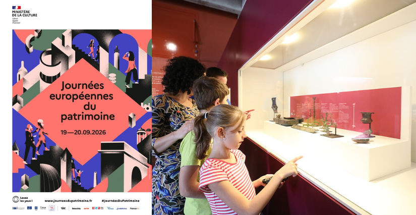 Journée du Patrimoine au Muséum d'Histoire Naturelle de Blois