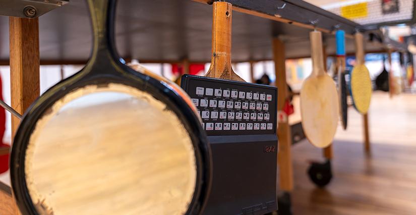 Fluxus ? Un jeu d'enfant - Visite-atelier en famille à la Fondation du Doute à Blois