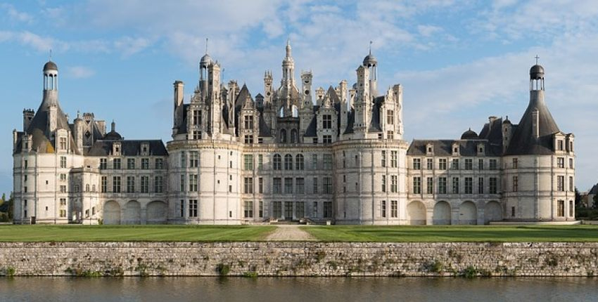 Château de Chambord 