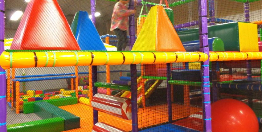 La Récré des Pirates : aire de jeux indoor à Romorantin Lanthenay